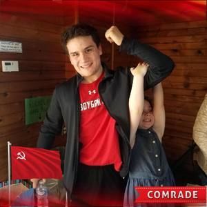 Meet your Posher, Nolan